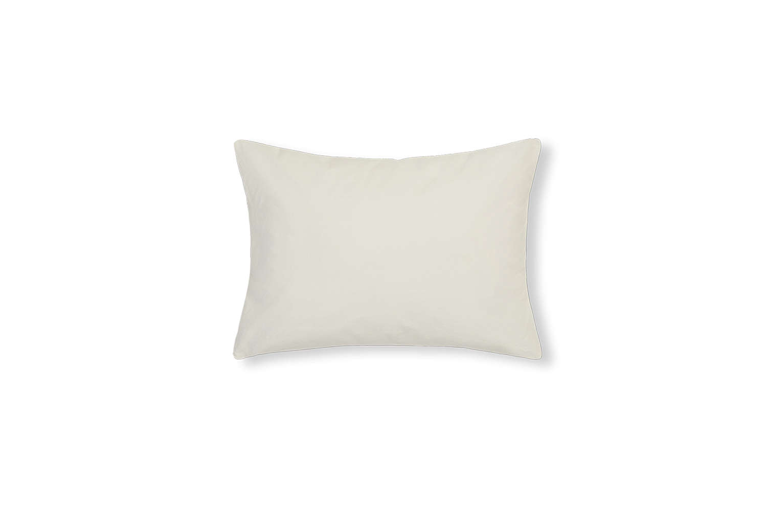 the optic white linen cushion cover €39 at merci. 21