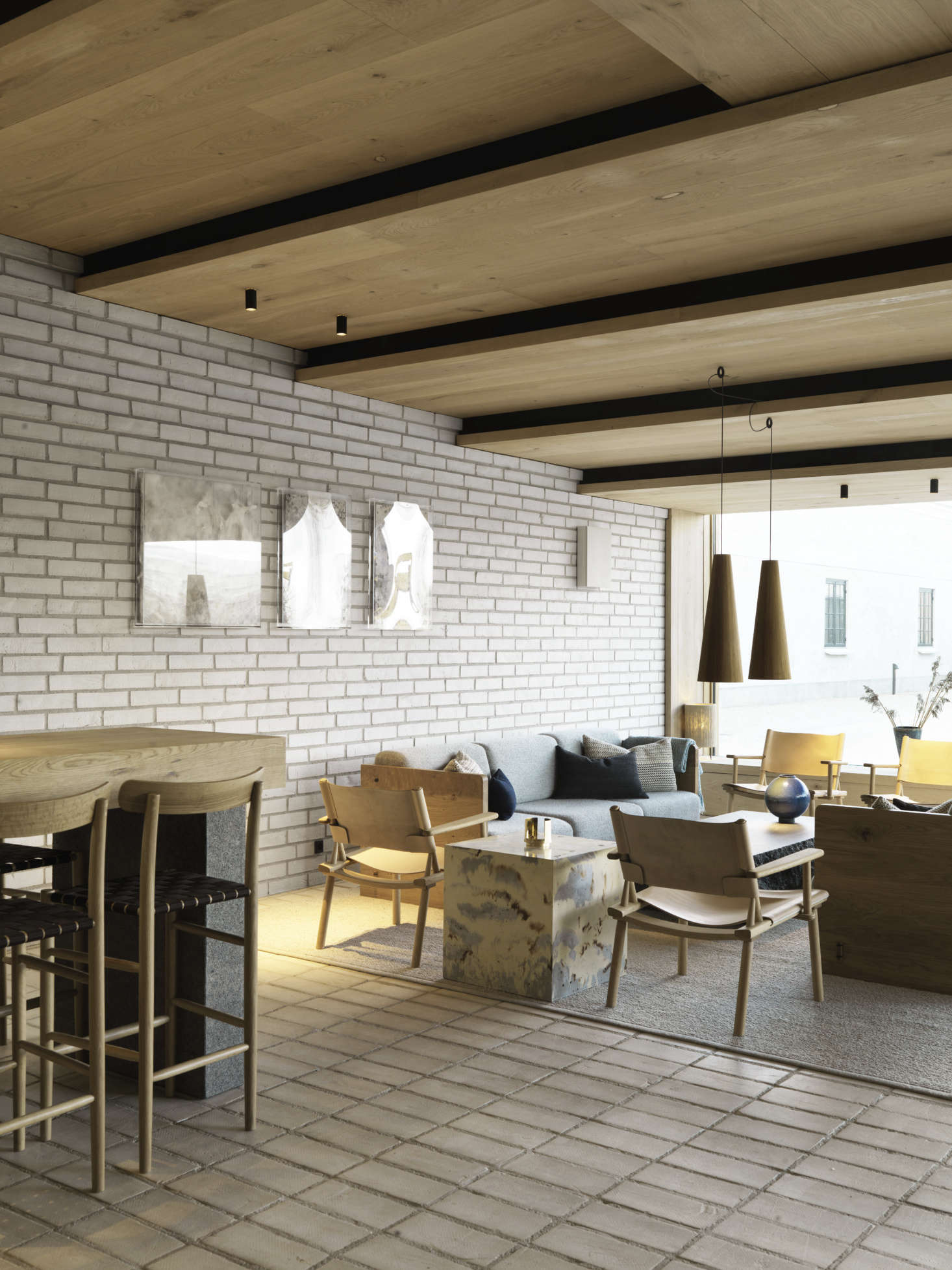 Noma 2.0 The 'New Nordic' Authority Reopened and Redesigned Remodelista