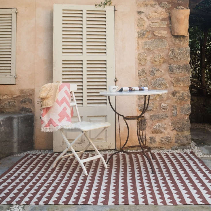 good looking rugs aren&#8\2\17;t just for indoors. attractive (practical) o 17