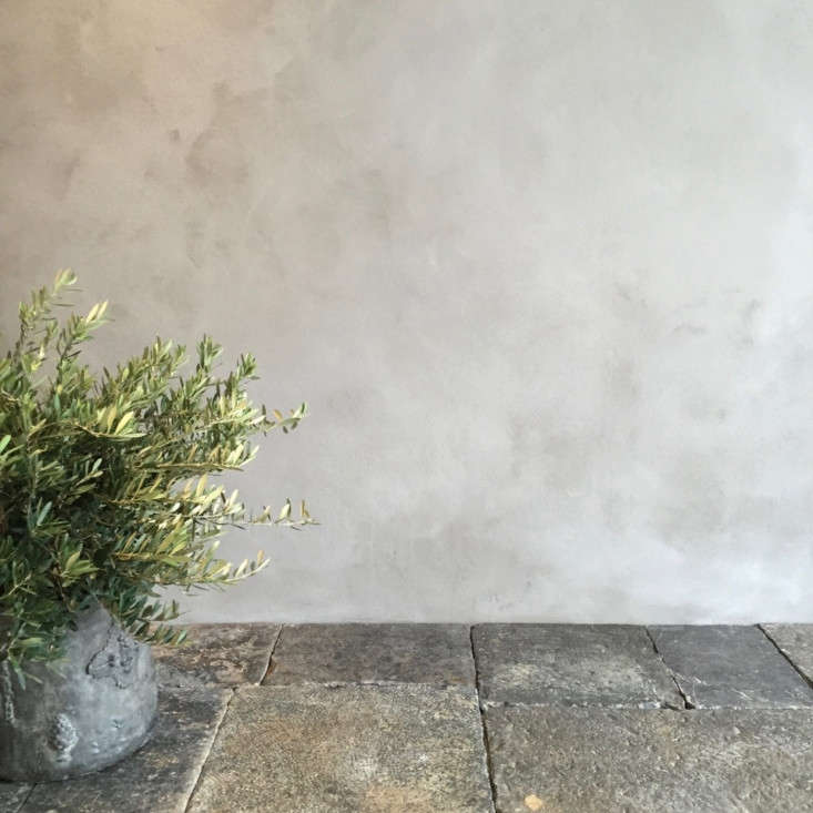  when applying lime plaster or wash, embrace imperfection—and wield 22