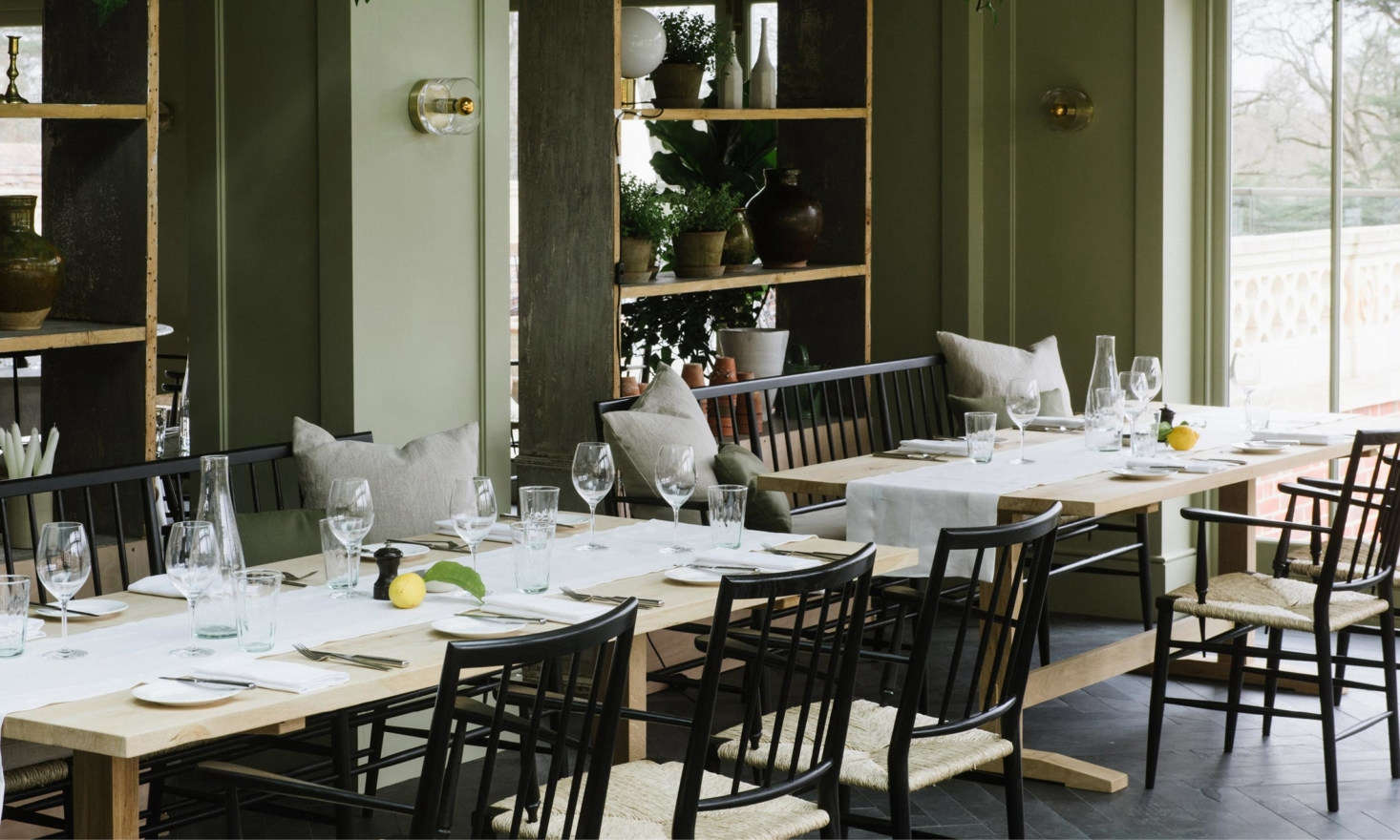 Marle Restaurant 