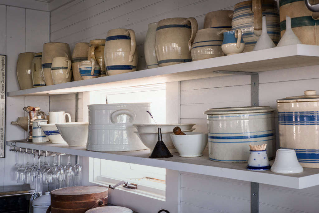 Marston House in Vinalhaven French Vintage Style in Maine Remodelista