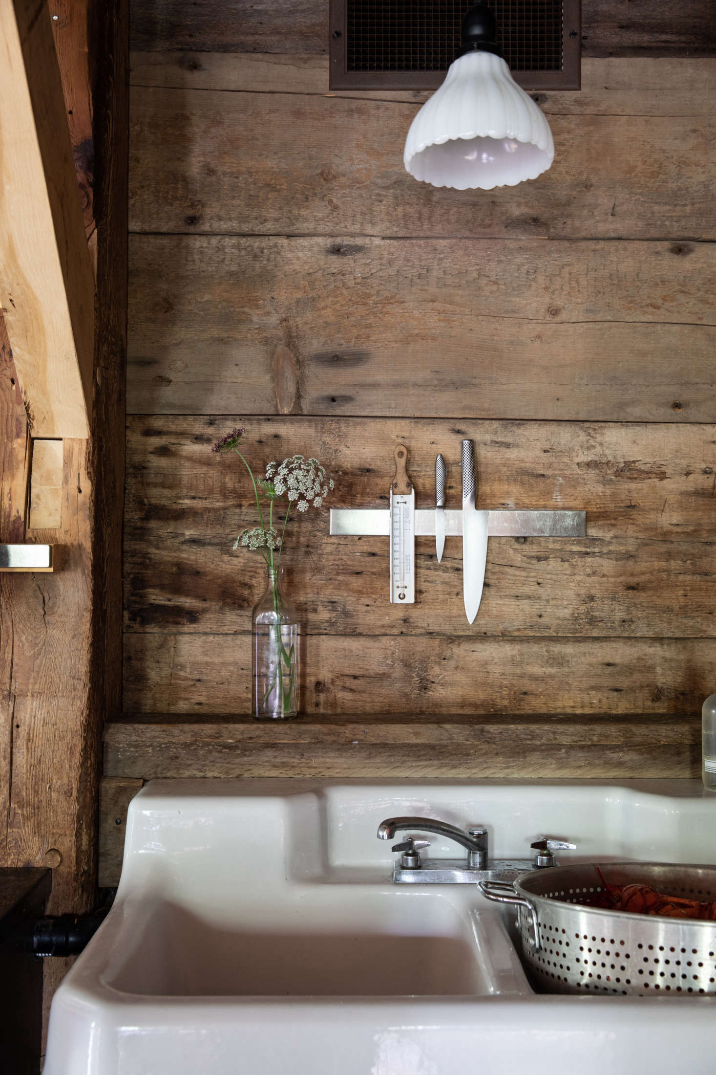 An Inside Look at The Lost Kitchen in Freedom, Maine