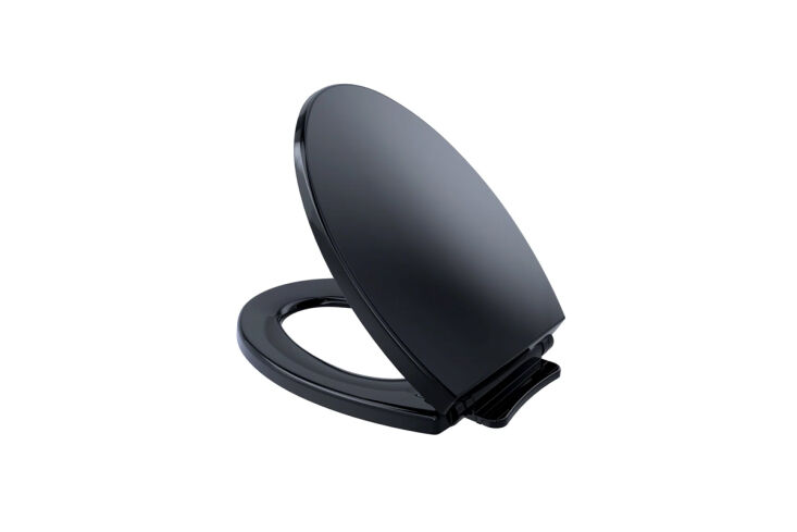 if you\2\17;d rather pair a black toilet seat with a vintage toilet, the 27