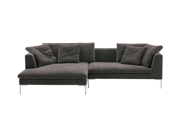 the antonio citterio designed charles large sofa by b&b italia is a remodel 19