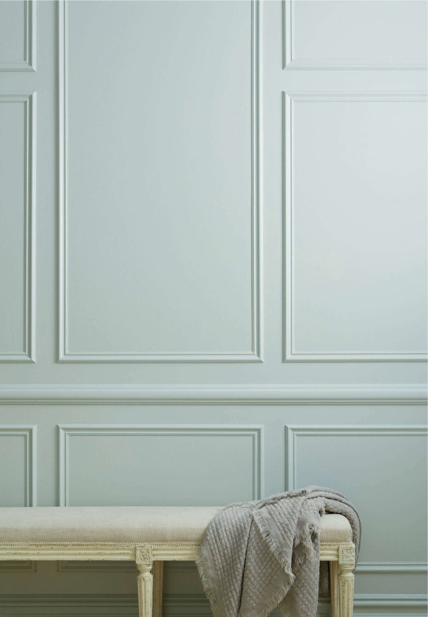 Grayish, a step away from neutral.