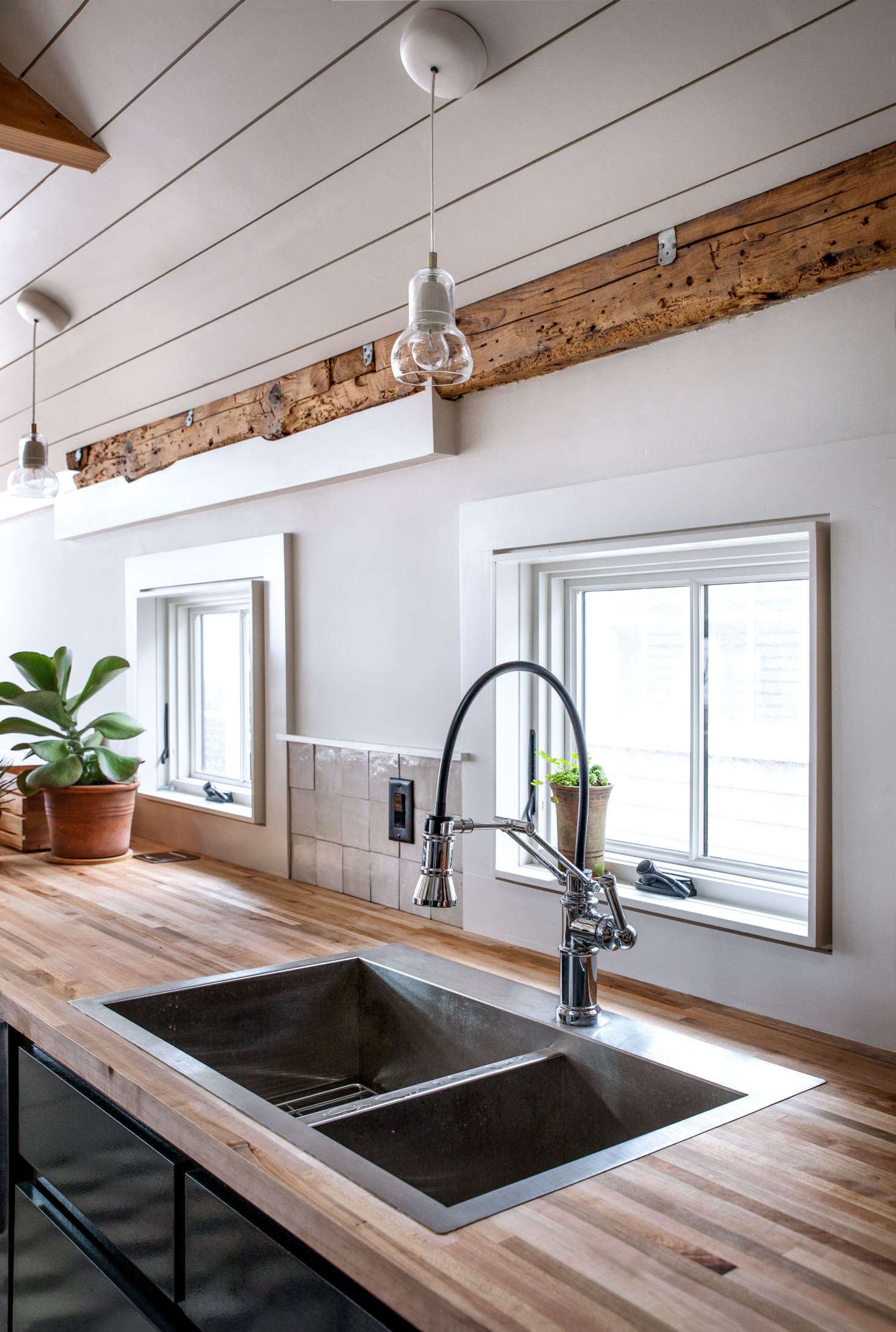 The couple choose Kohler