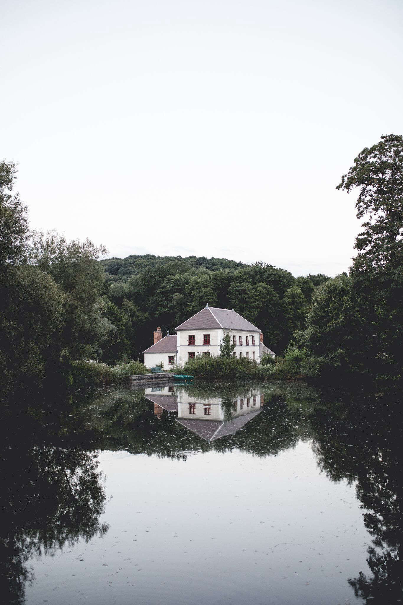 Surrounded by an oak forest, the spa occupies a converted th-century water mill. It offers, among other things, outdoor Nordic baths set in the woods. The enclave reopened in August and has been observing all safety protocols.