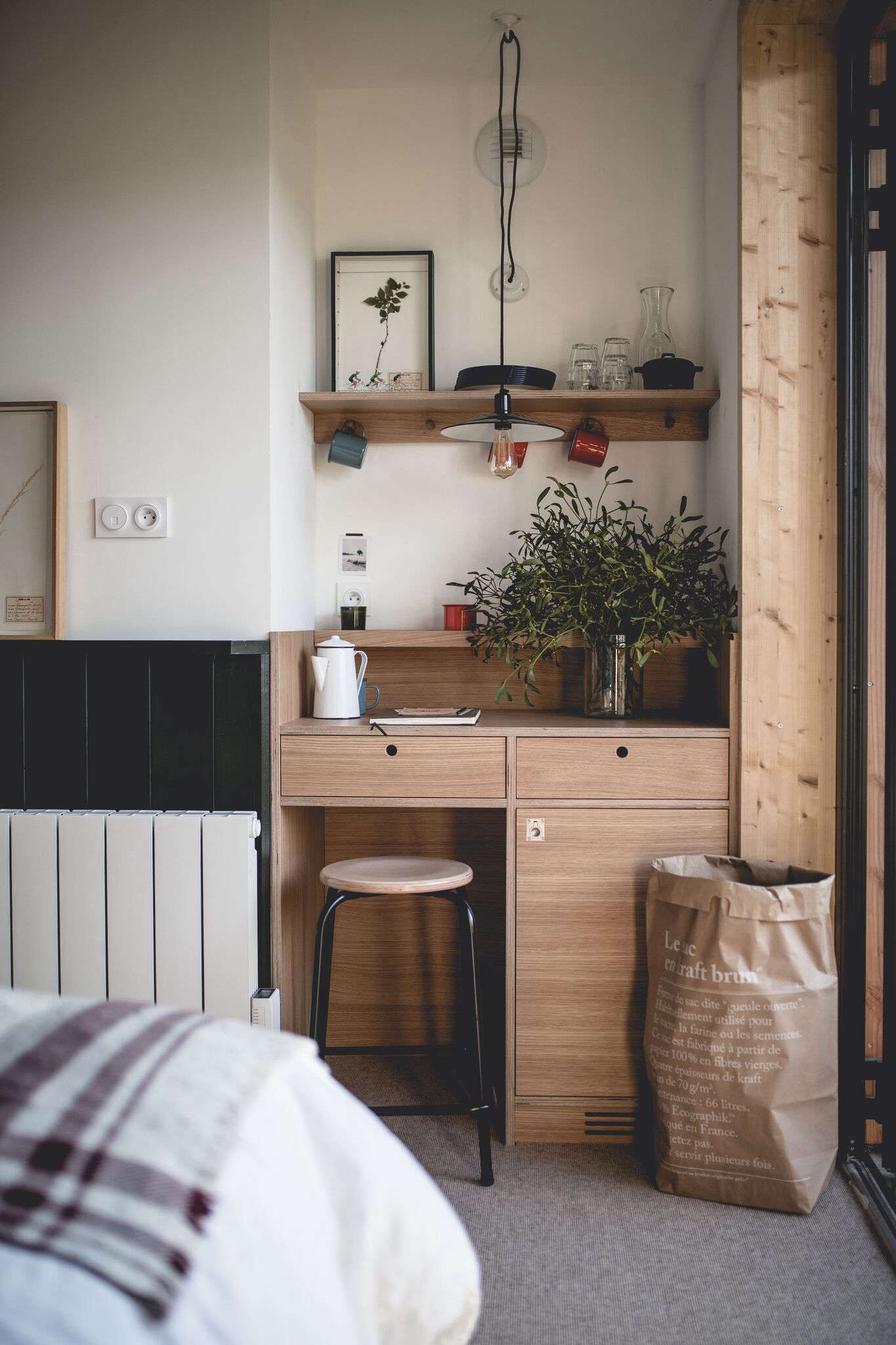 Our favorite detail: Le Barn