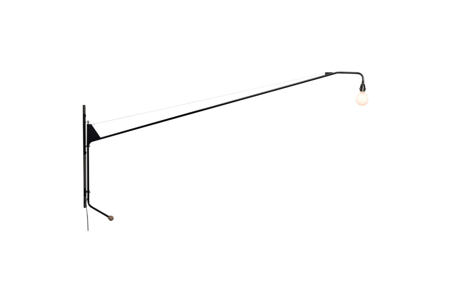 The Prouve Potence Lamp is $