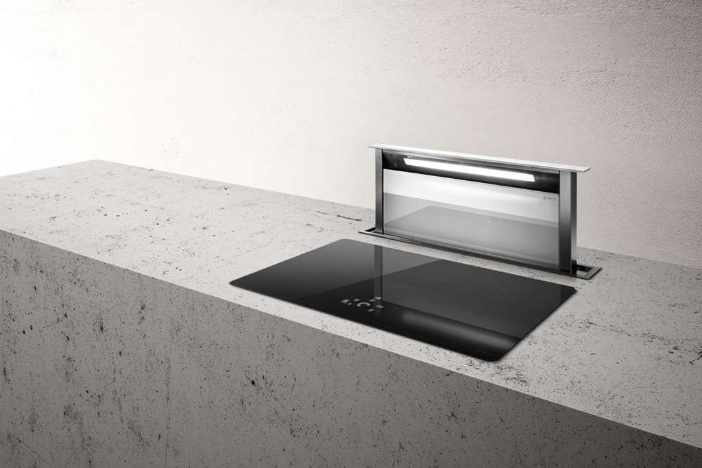 10 Easy Pieces Downdraft Range Vents Remodelista