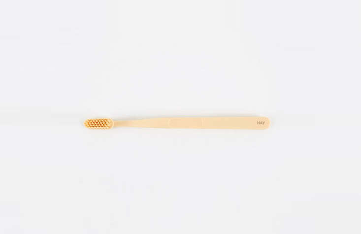 designed by an award winning norwegian designer, hay&#8\2\17;s toothbrushes 23