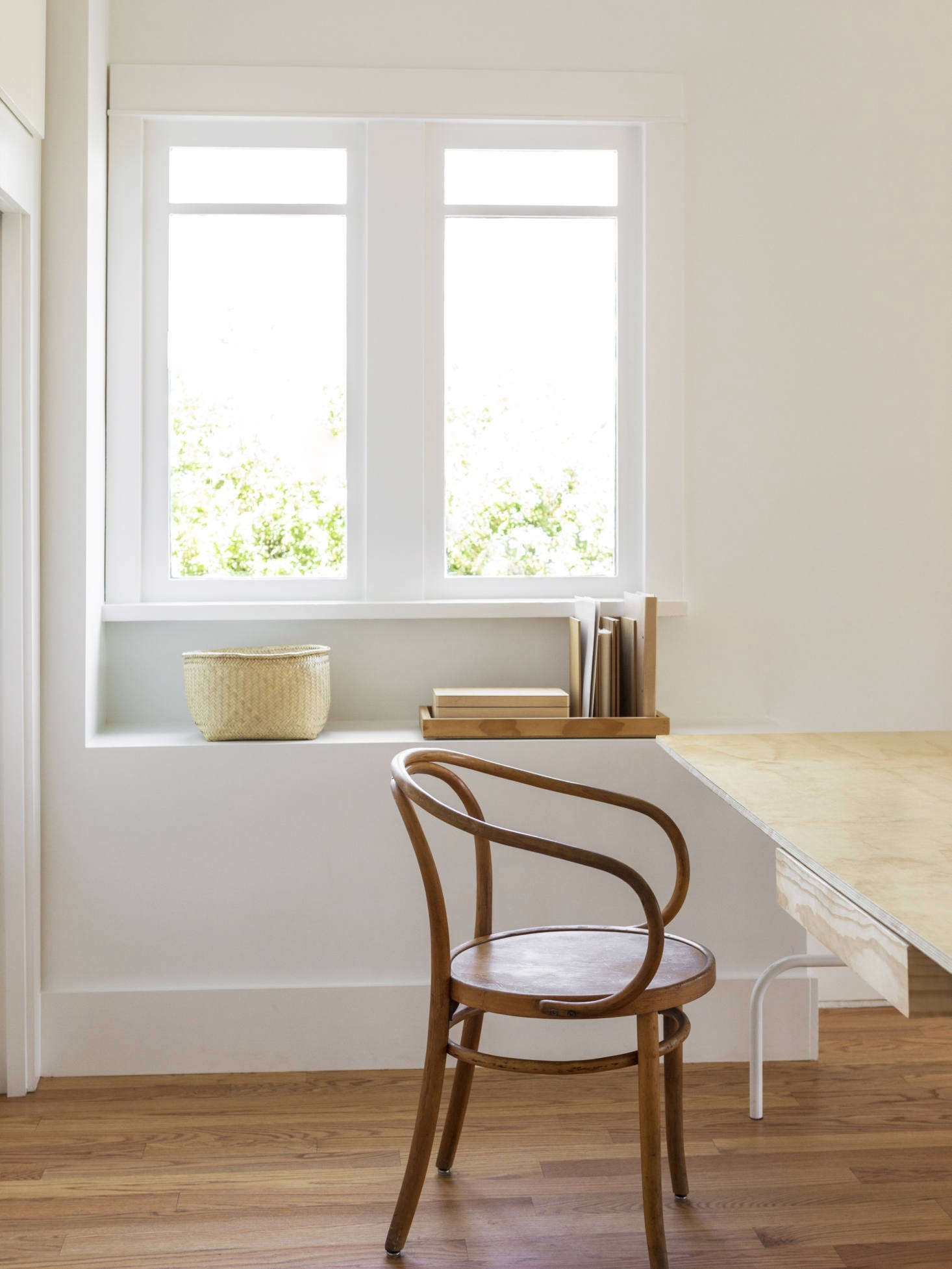 Photography by Laure Joliet from Shift to Neutral: LA Jewelry Designer Kathleen Whitaker’s Radical Transformation.