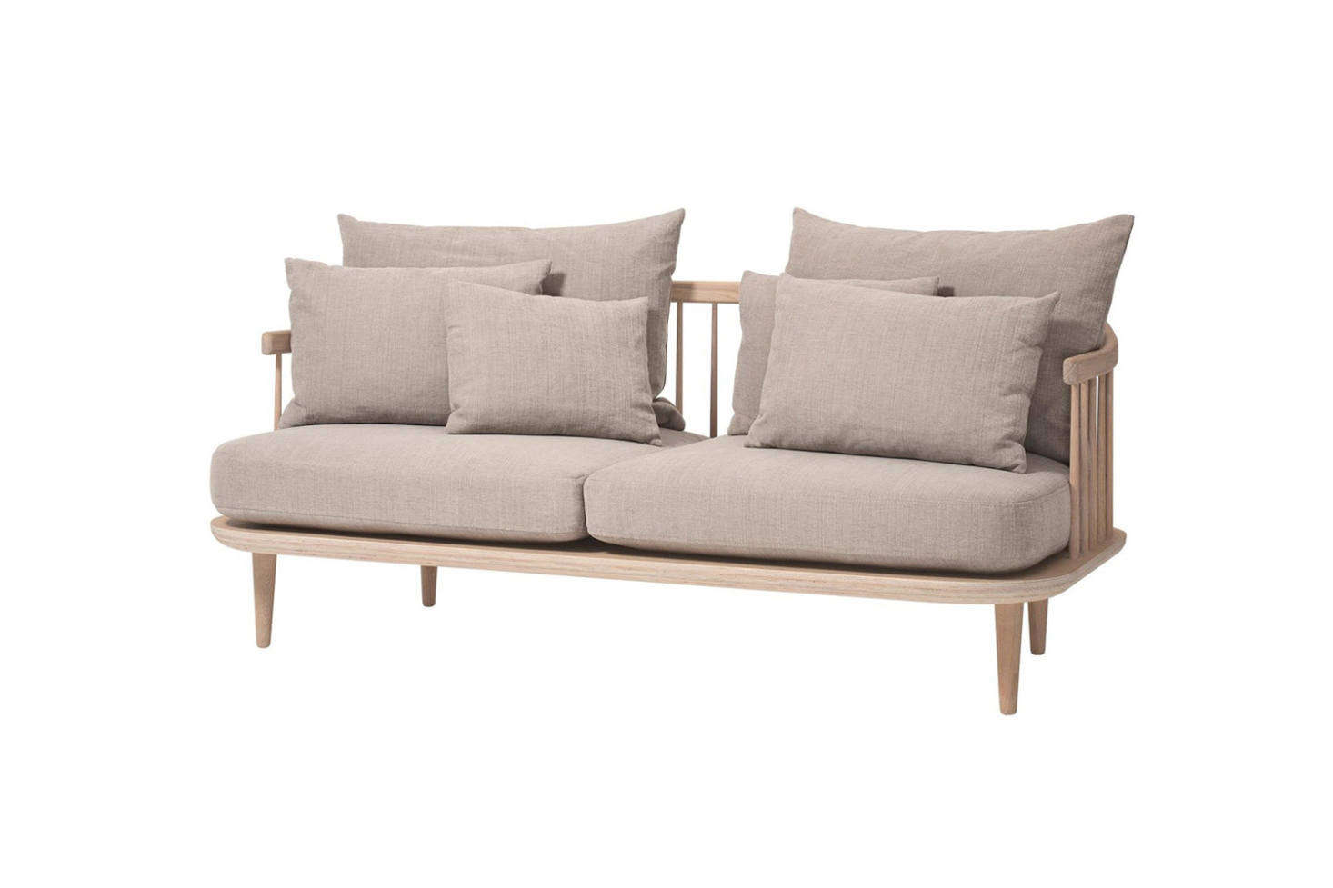 10 Easy Pieces Modern Wood Frame Sofas Remodelista