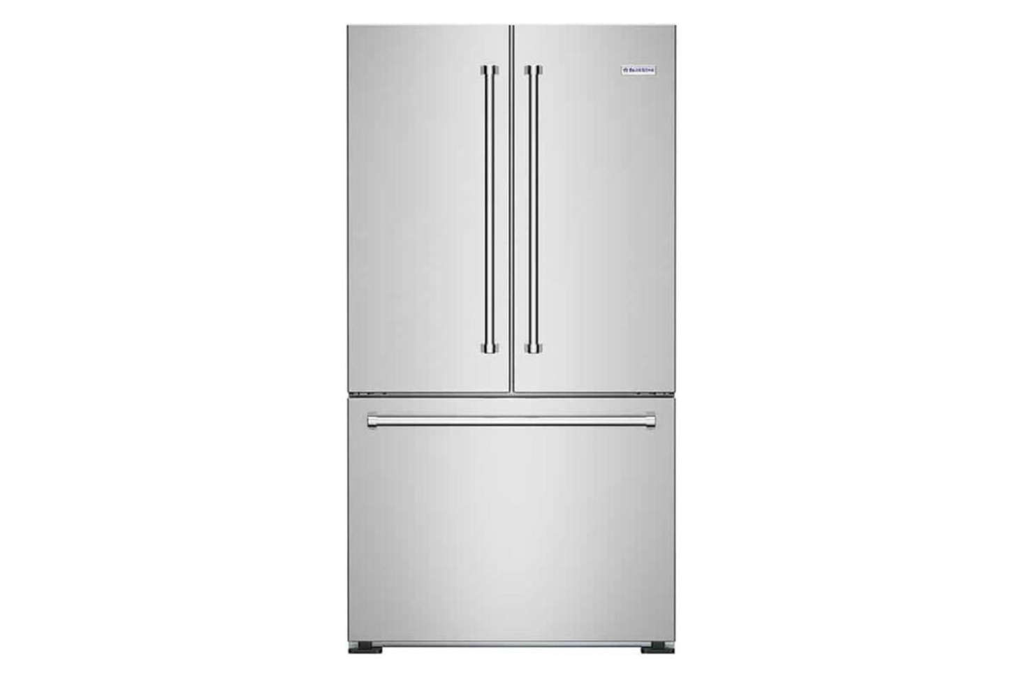 10 Easy Pieces Best 36Inch CounterDepth Refrigerators Remodelista