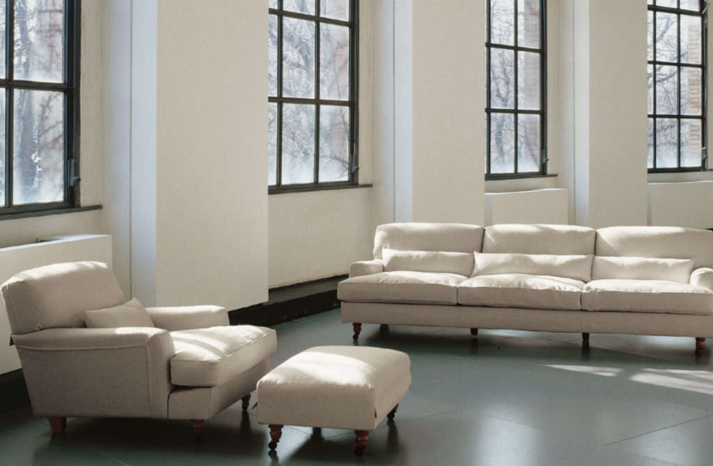 10 Easy Pieces The Perfect HighEnd Luxury Sofa Remodelista