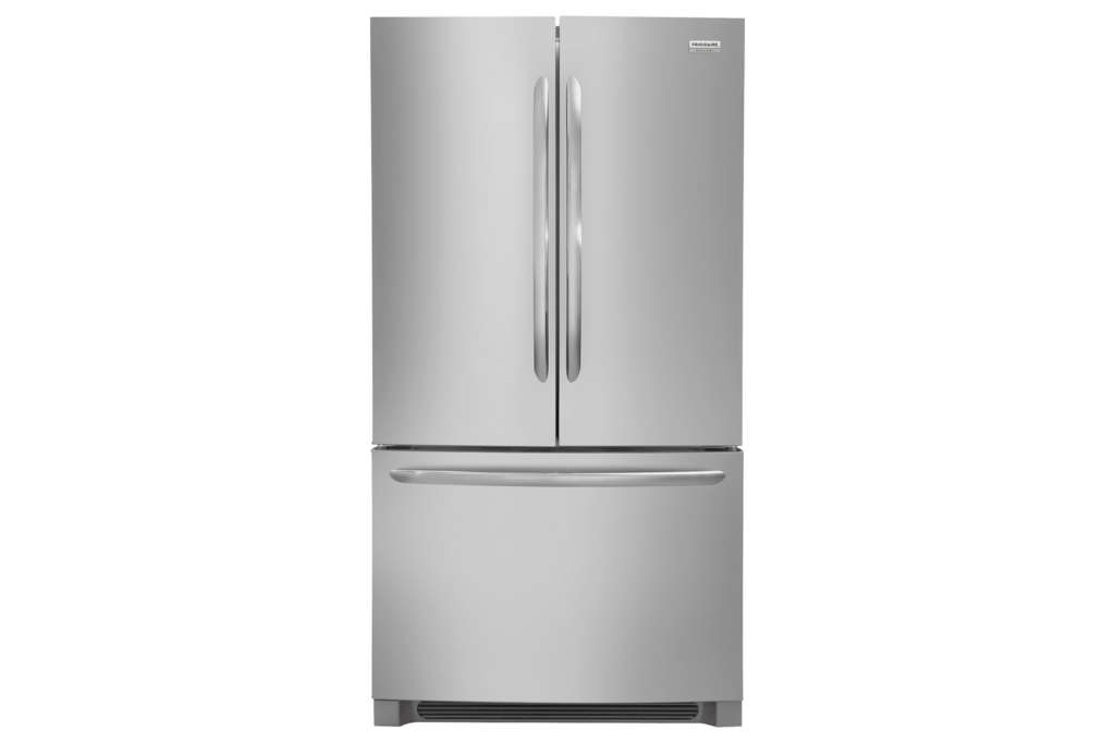 10 Easy Pieces Best 36Inch CounterDepth Refrigerators Remodelista