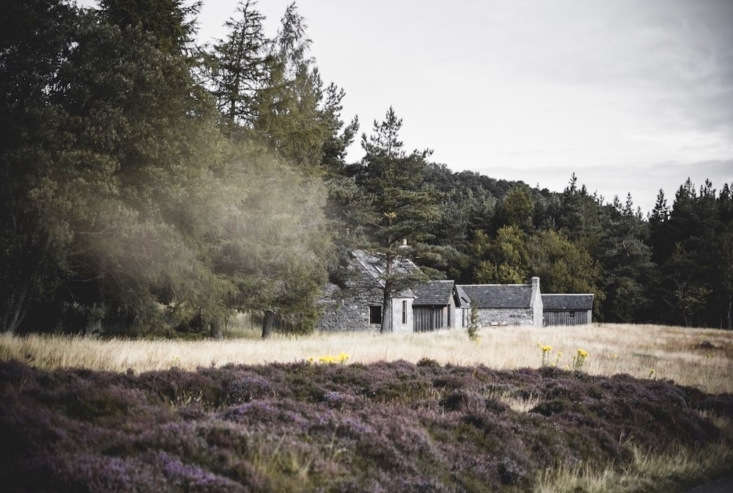 kennels cottage, tucked into a clearing in cairngorms national park. 31