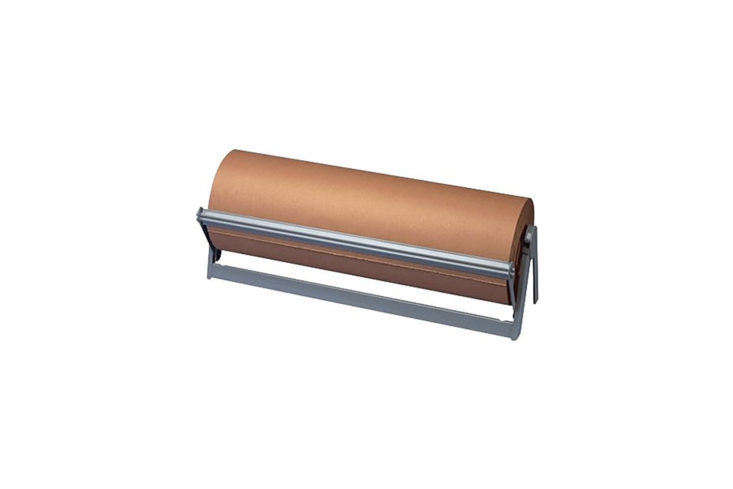 the \15 inch wide kraft paper roll is \$\23.89 from staples. see how other rest 22