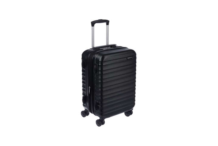 editors picks wheeled carry on luggage amazon basics