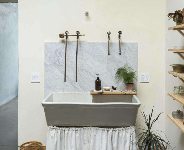 here&#8\2\17;s an example of a marble remnant backsplash that has a more fi 20