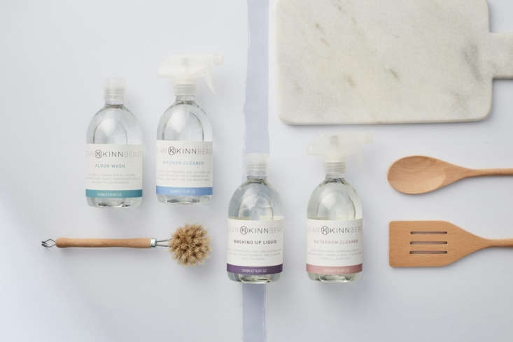 our latest discovery: uk based kinn, a clean beauty, cleaning, and laundry comp 17