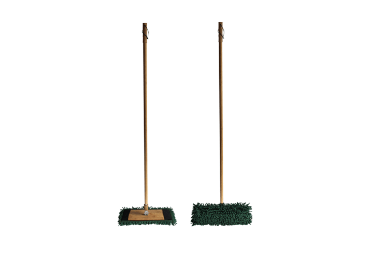 The Bamboo Duster Mop from French company Perigot is €39.70.