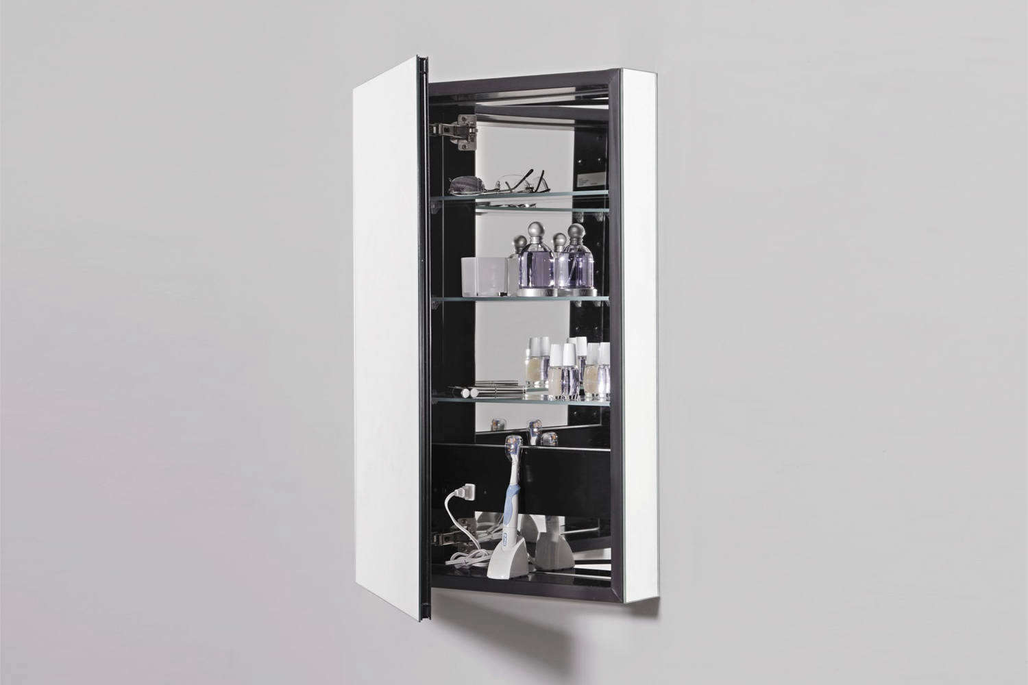 10 Easy Pieces SurfaceMount Mirrored Medicine Remodelista