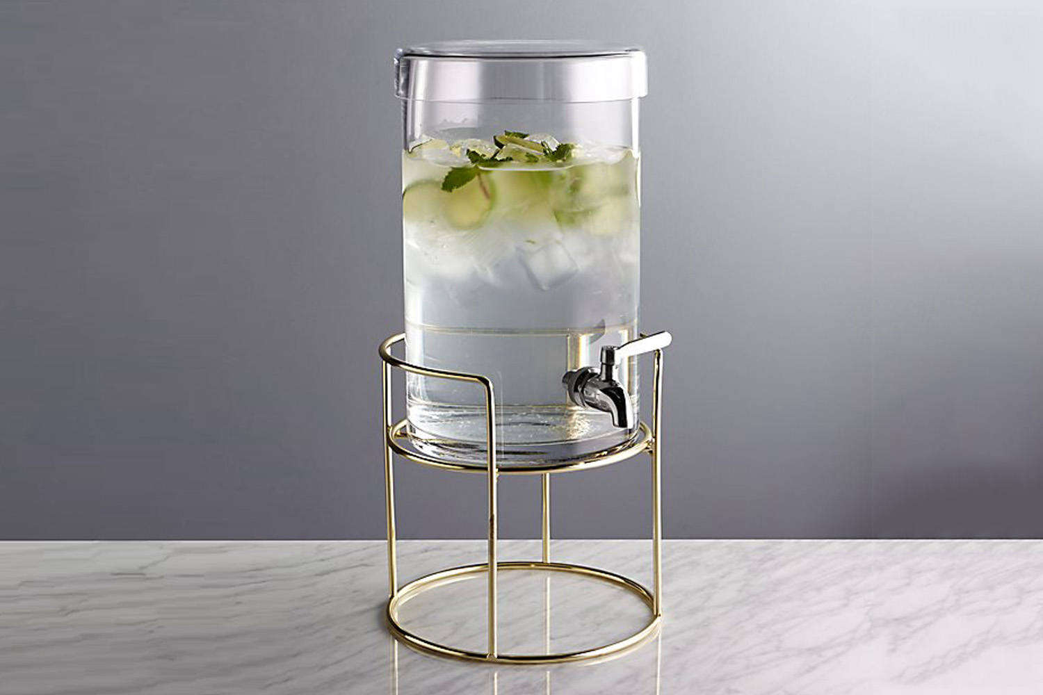10 Easy Pieces Summer Drinks Dispensers (from High to Low) Remodelista