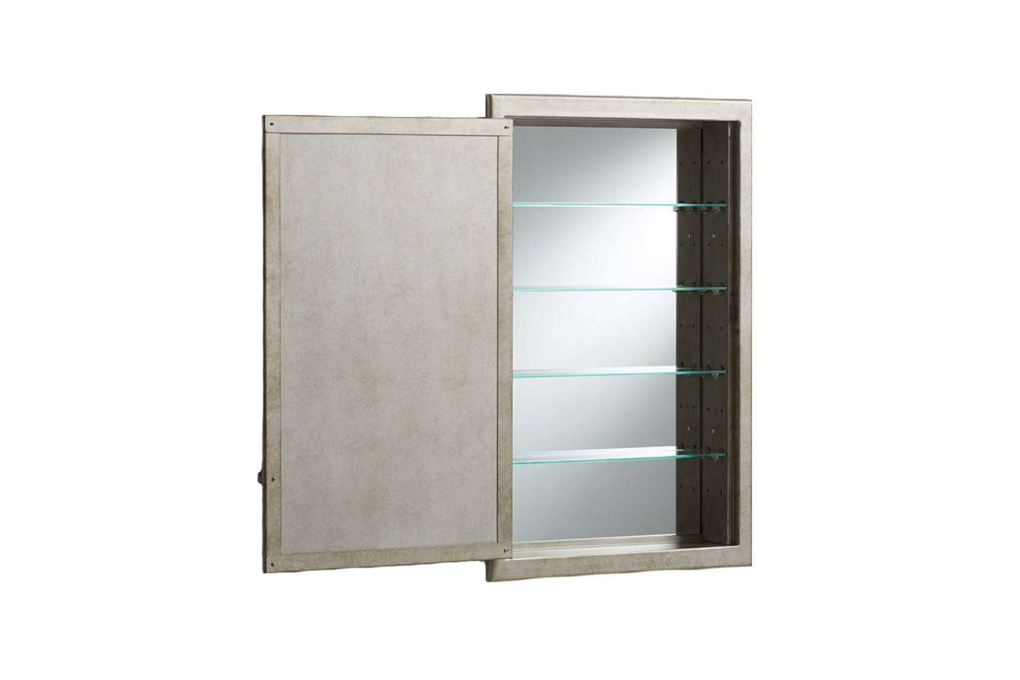 10 Easy Pieces Inset Mirrored Medicine