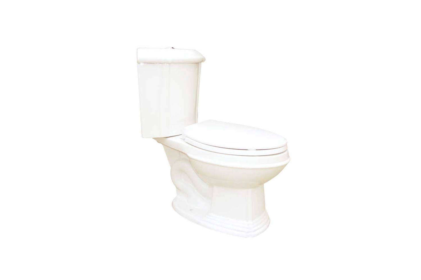 10 Easy Pieces: Corner Toilets for Compact Bathrooms - Remodelista