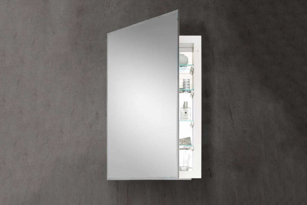10 Easy Pieces Inset Mirrored Medicine