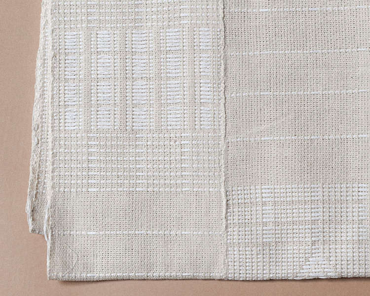 Five Six Textiles From Côte d’Ivoire, 'Mindfully Crafted' Bedspreads