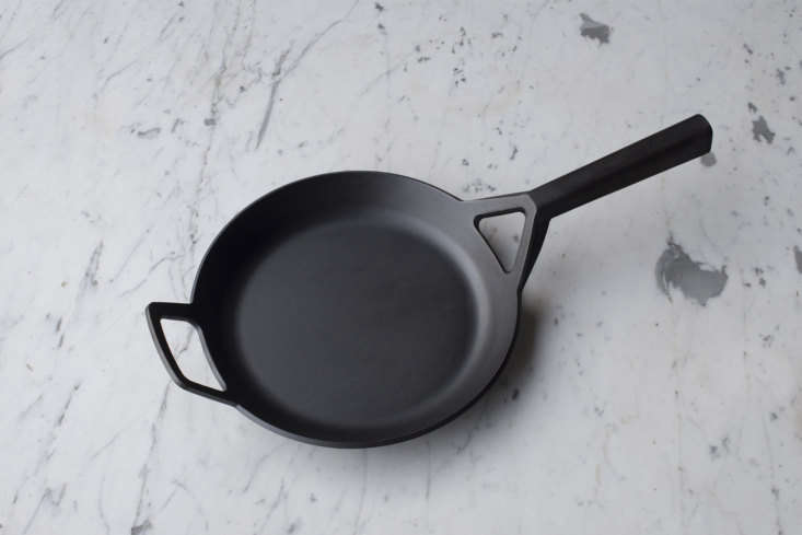 cast iron cookware from borough furnace is made from recycled iron and seasoned 23