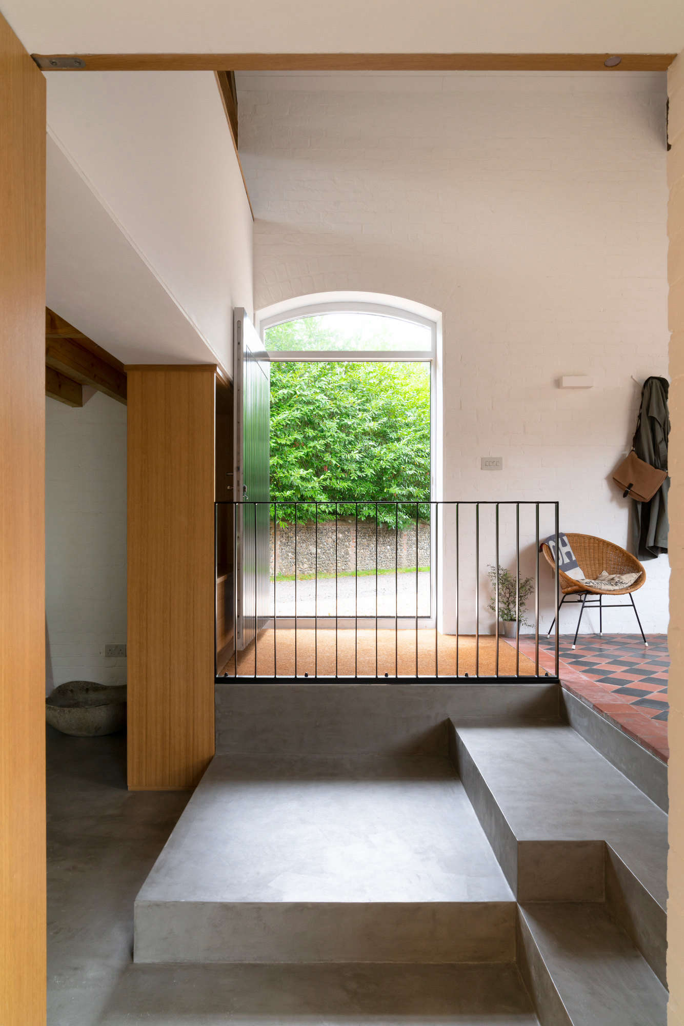 Romantic Ruin Rescued: Engine House Vacation Rental Suffolk, England