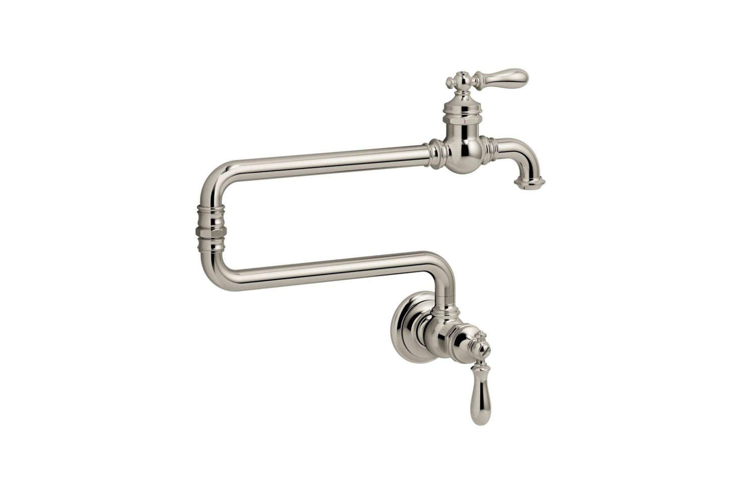 10 Top Traditional Pot Filler Faucets for the Kitchen Remodel