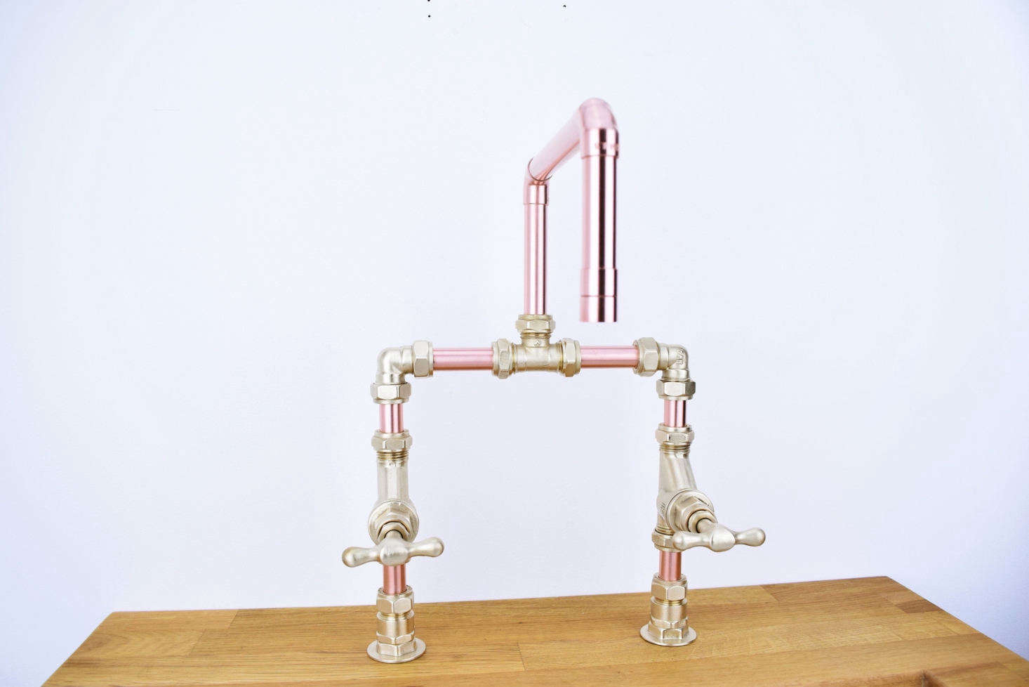 Proper Copper A UK Maker of Handmade Faucets Remodelista