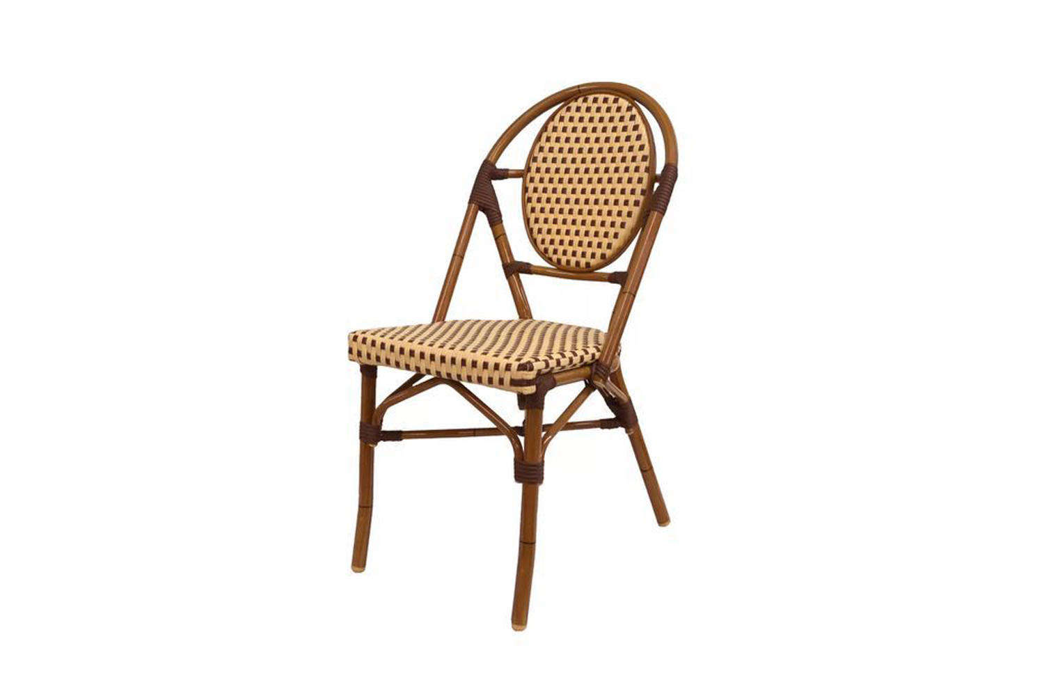 10 Easy Pieces French Rattan Bistro Chairs