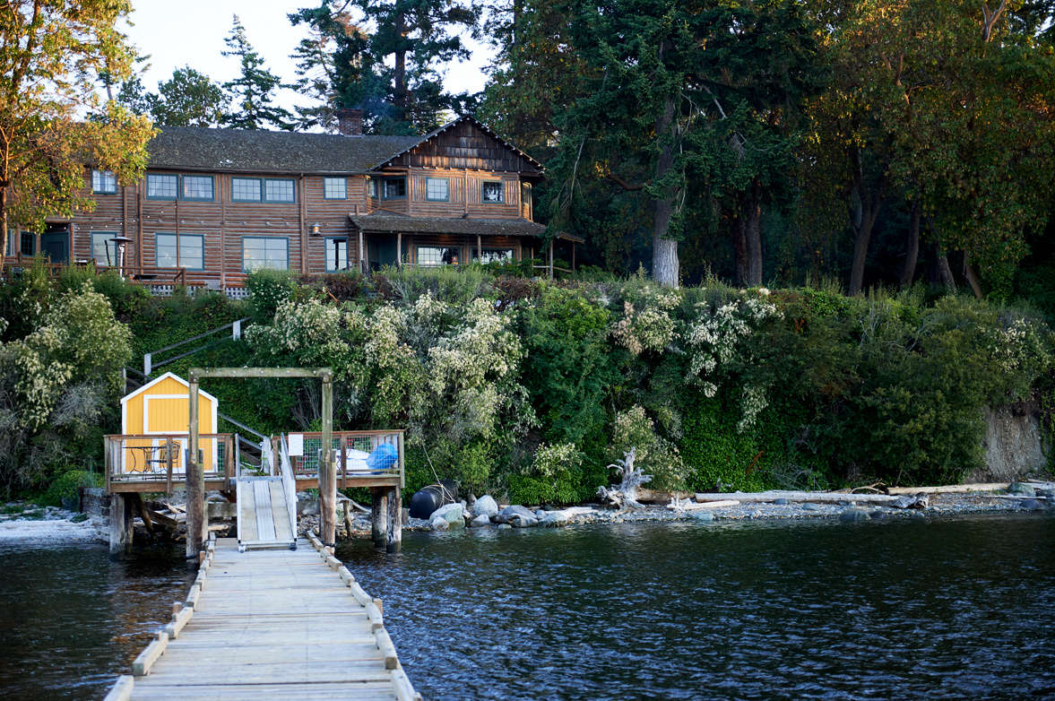 Captain Whidbey: The Pioneer (and Communal) Spirit Revived at a New Old ...