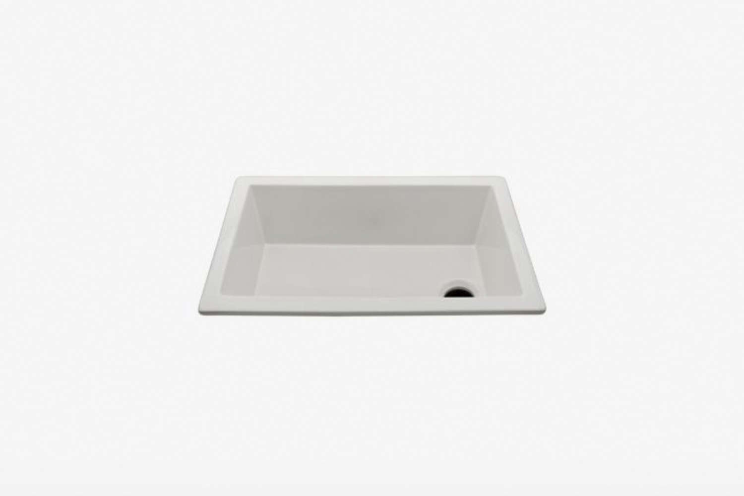 the waterworks clayburn fireclay bar sink with end drain is \$9\10 at waterwork 21