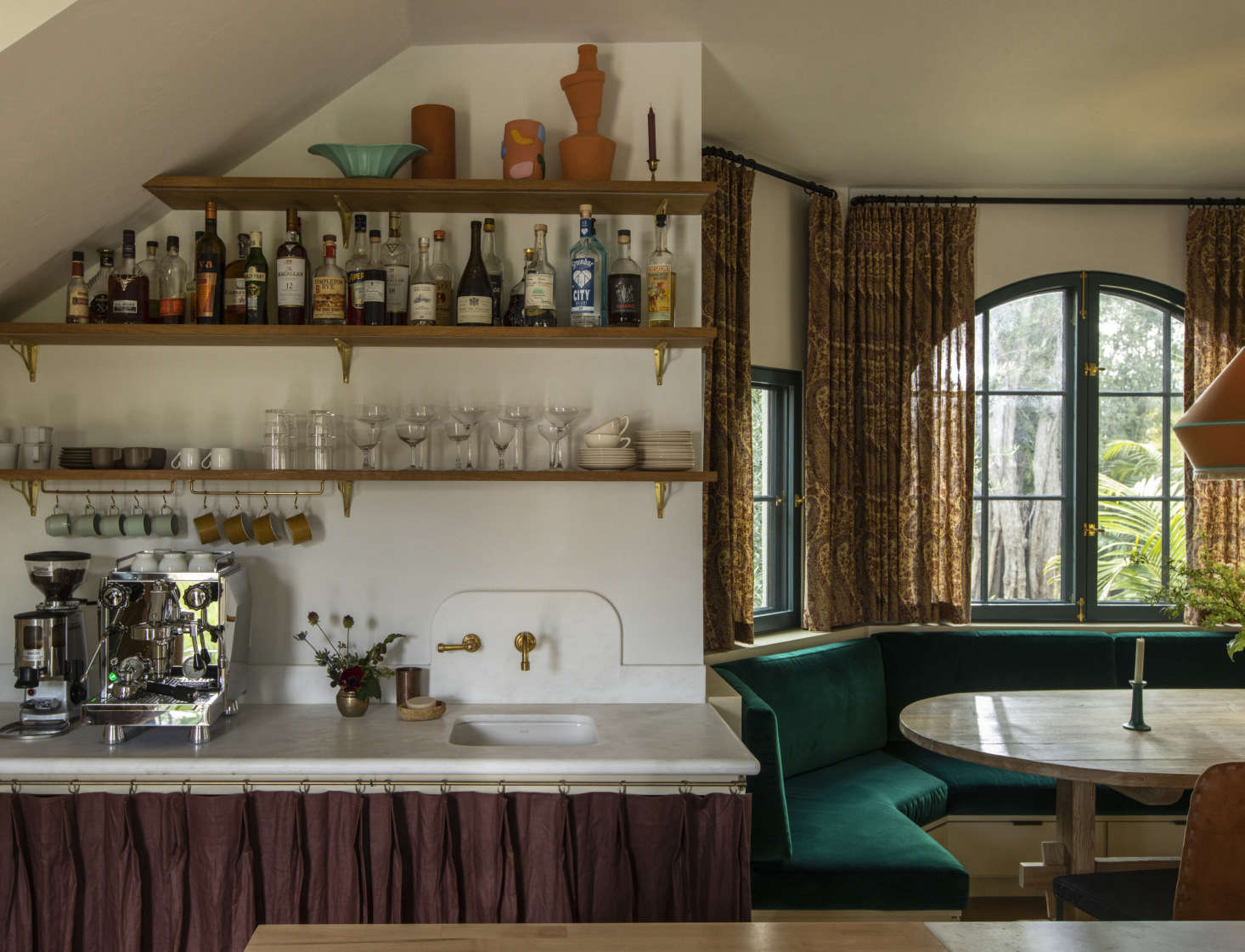 Steal This Look: A Los Angeles Architect's Low Key but Elegant Kitchen ...