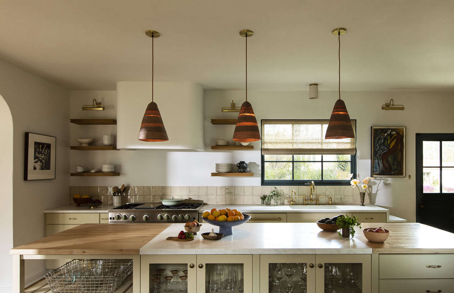 Steal This Look: A Los Angeles Architect's Low Key but Elegant Kitchen ...