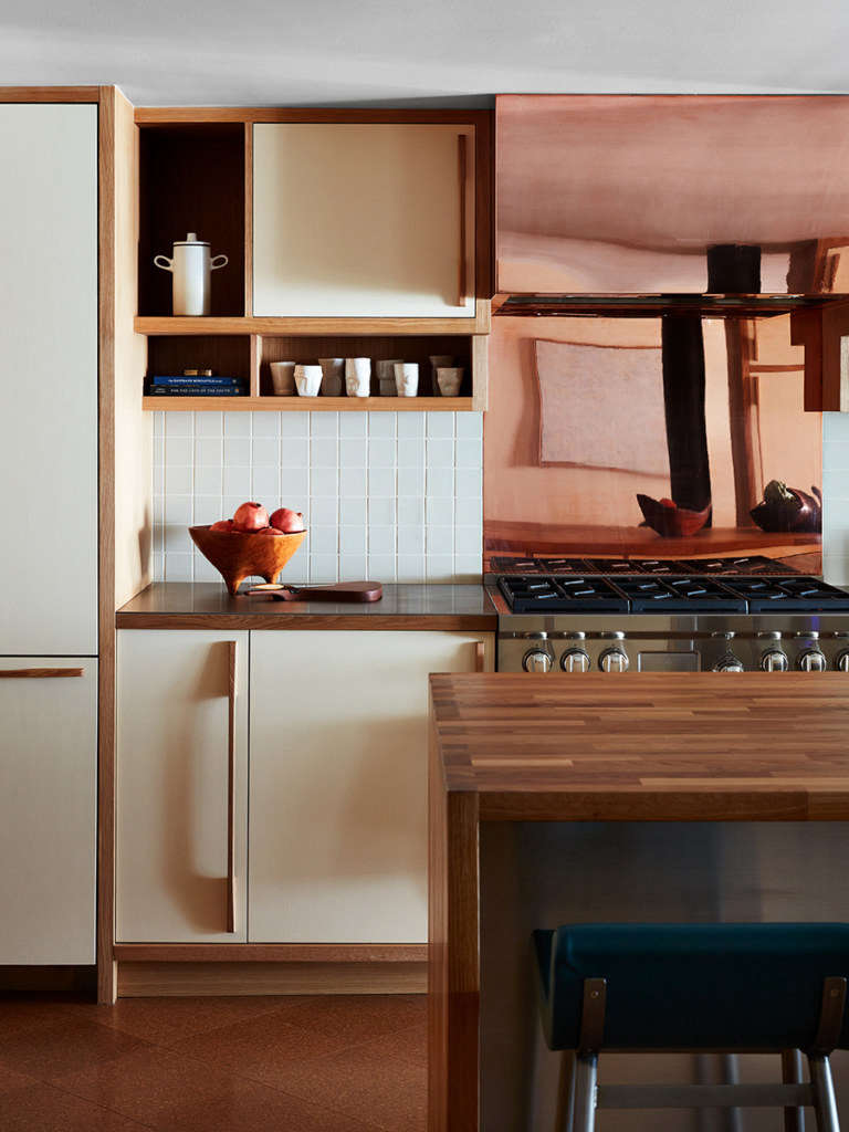 Kitchen of the Week: French Mid-Century Style in Santa Monica - Remodelista