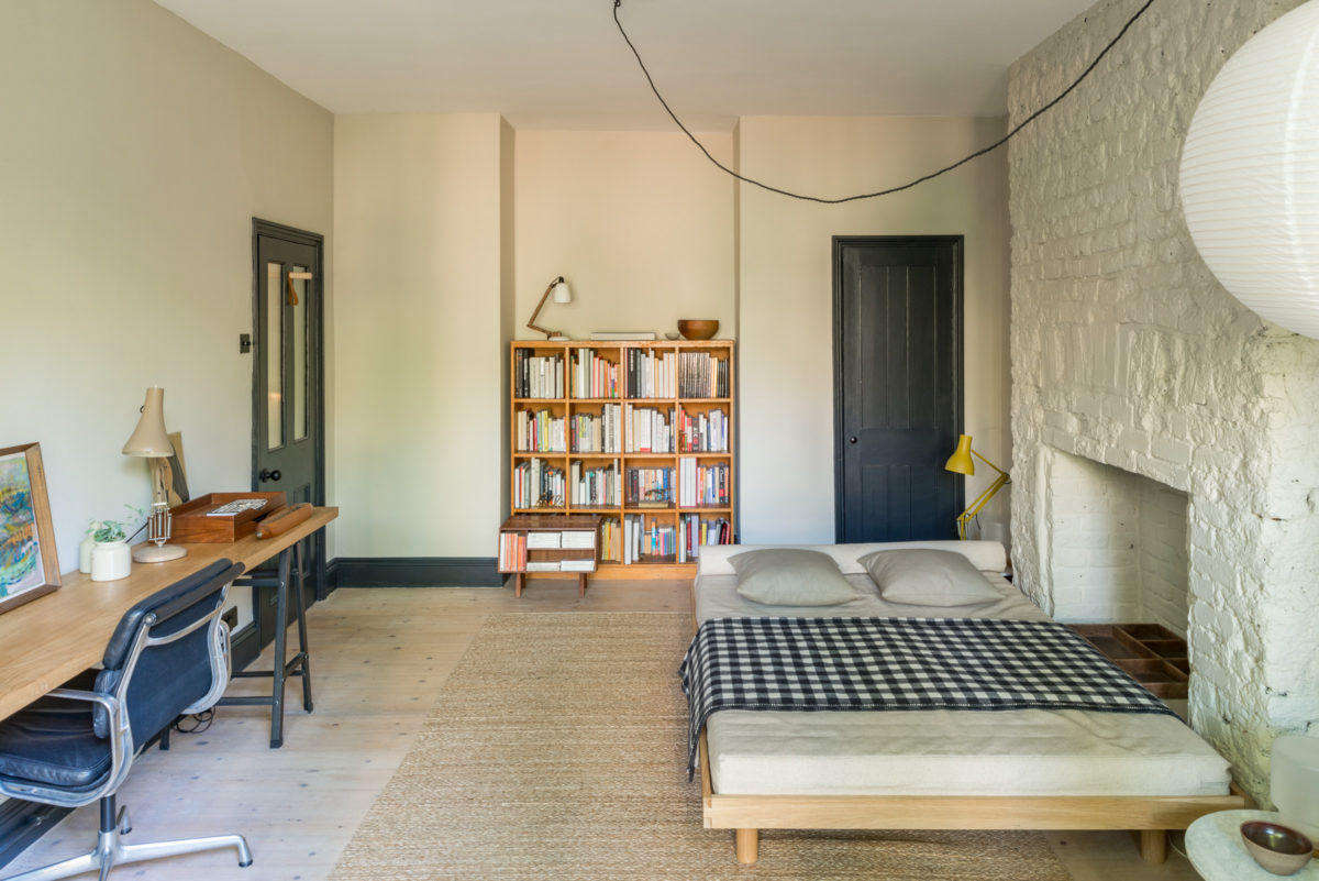A sofa or day bed isn