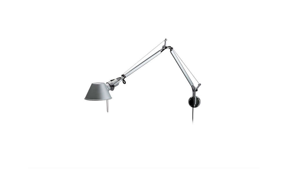 The Tolomeo LED Wall Light by Artemide starts at $370 at YLighting.