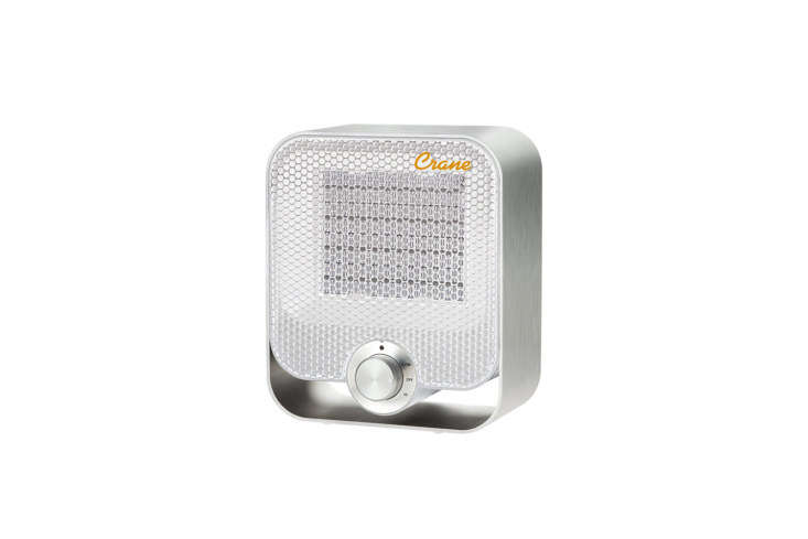 the crane personal space heater comes in white or black and is designed to oper 27