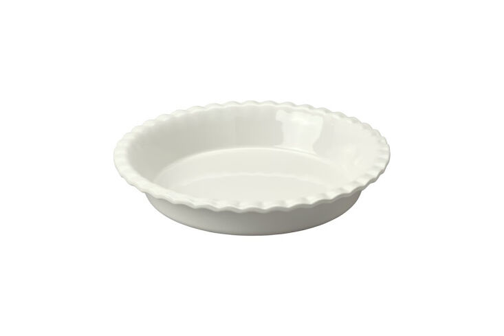 an under \$\20 option: the höstagille pie plate, \$\14.99 from ikea. 20