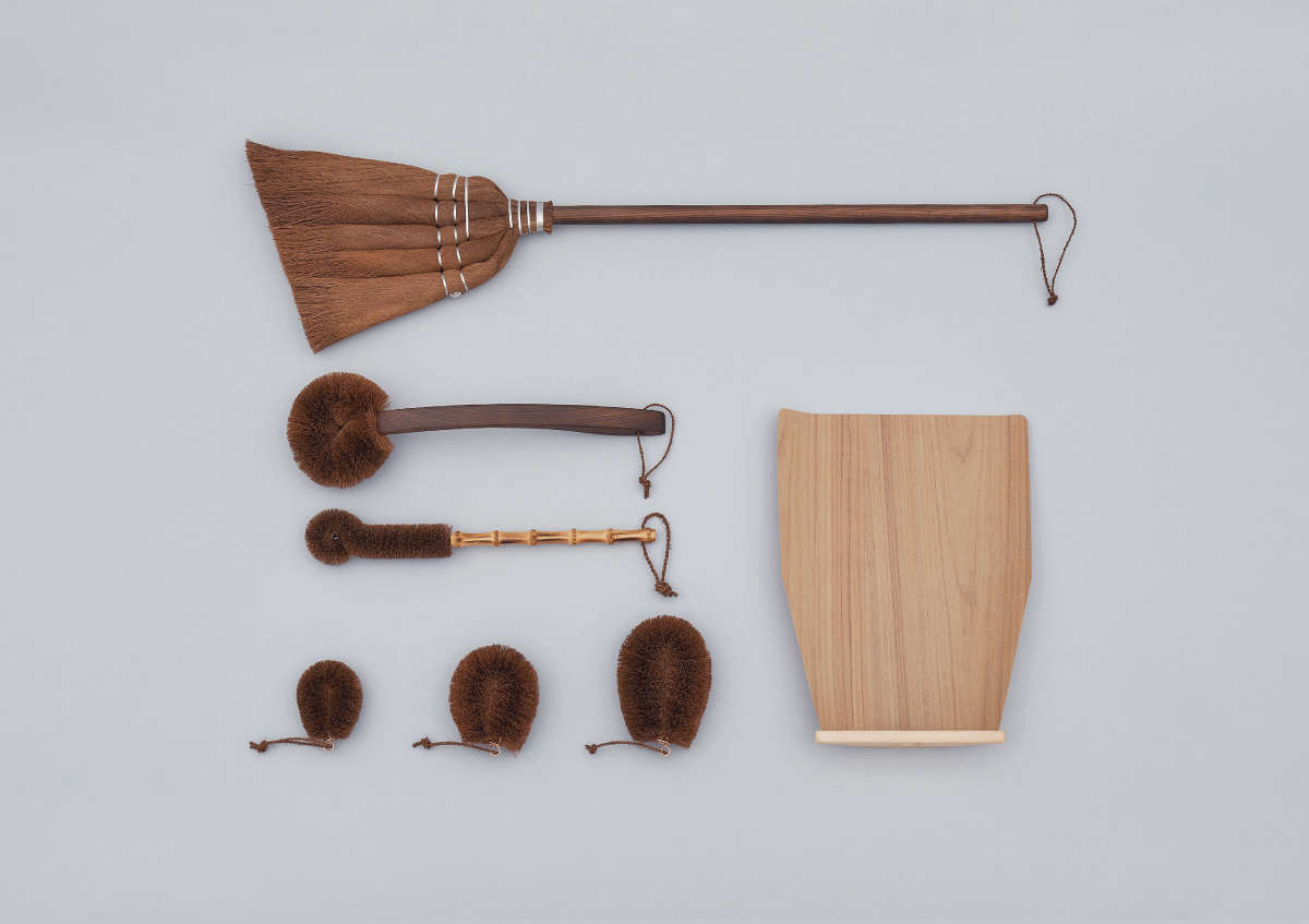A selection of Takada Tawashi offerings, via Wakayama in Japan. Acccording to 