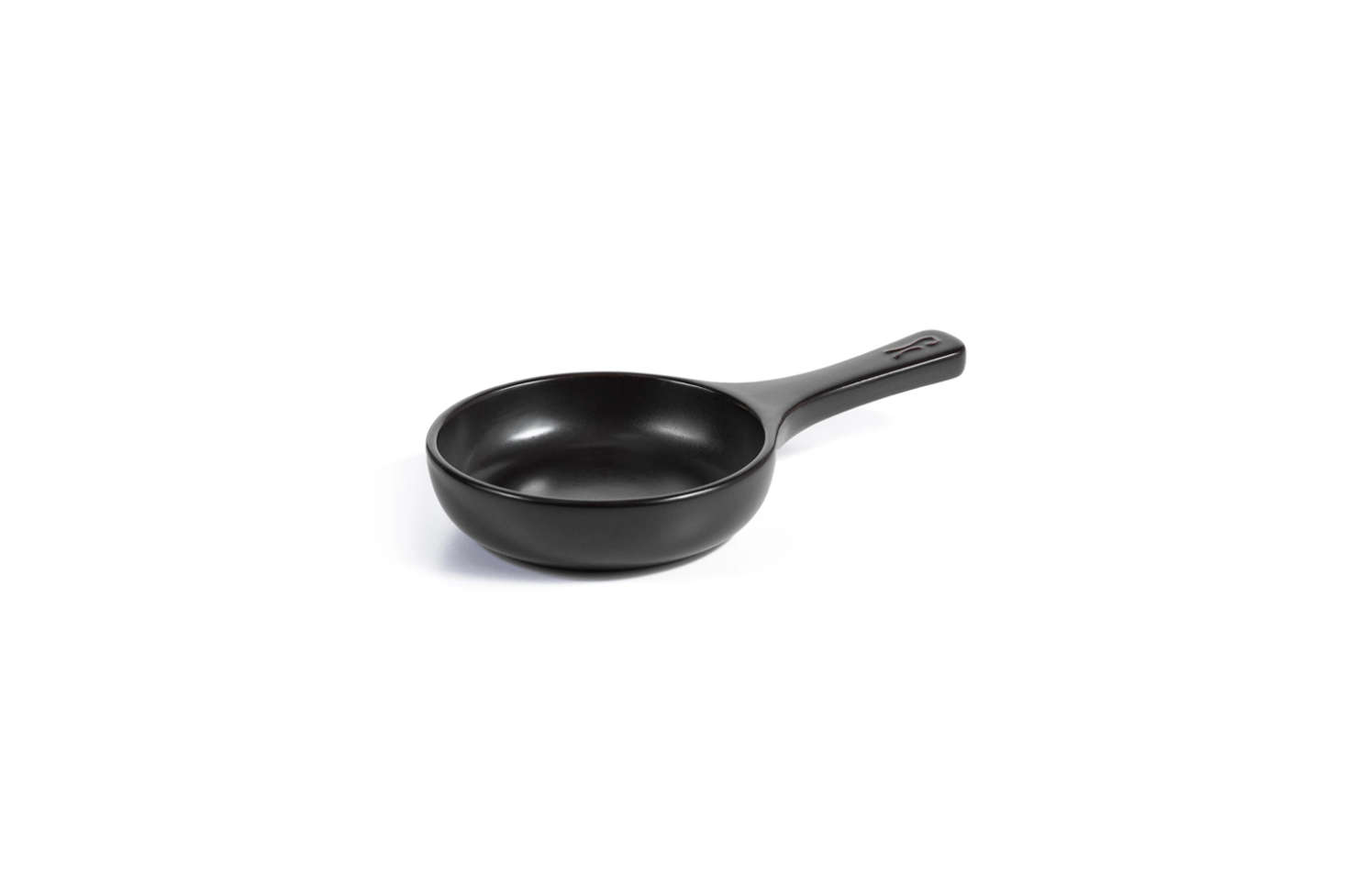 There are some ceramic cookware brands that coat their pans with non-stick PFCs. Xtrema is not one of them. While Xtrema pans are not perfectly non-stick (a little oil is useful), they are completely ceramic, non-toxic, and non-reactive. According to the brand that means no PFOA, PTFE, glue, polymers, coatings, or dyes and no leaching of metal, cadmium, or lead. The pans meet California Prop 65 standards being free of over 800 compounds known to cause cancer or reproductive harm. Shown here is the petite 4.5-Inch One Egger Traditions Skillet for $3data-src=