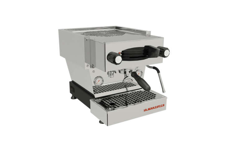 the la marzocco linea mini espresso machine features a pid controlled double bo 27